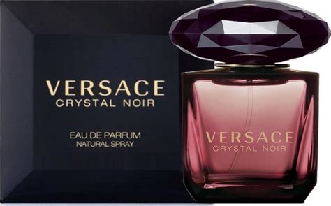 versace crystal noir revue